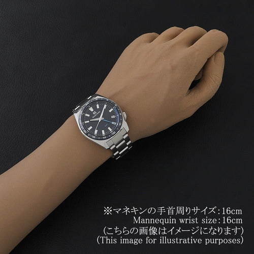 Grand Seiko Others Gmt Sbgn021