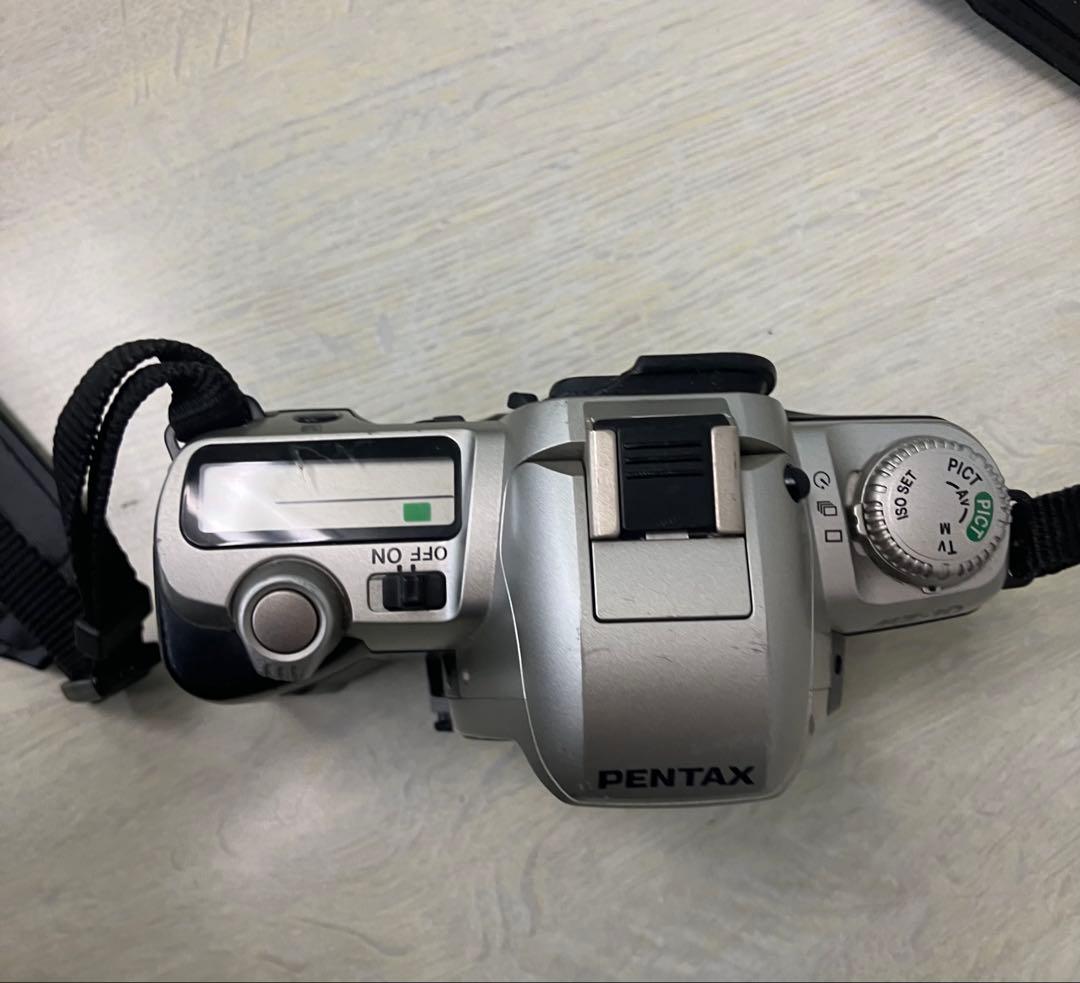 Pentax Slr Camera (Film) Minolta