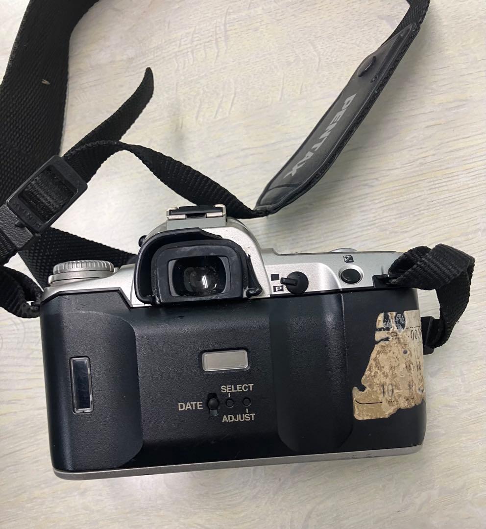 Pentax Slr Camera (Film) Minolta