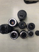 Pentax Slr Camera (Film) Minolta
