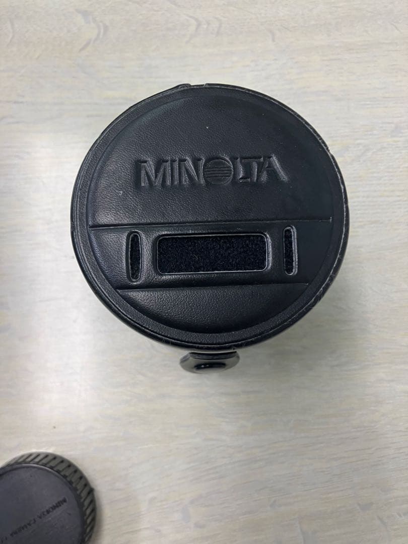 Pentax Slr Camera (Film) Minolta
