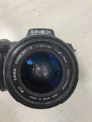 Pentax Slr Camera (Film) Minolta