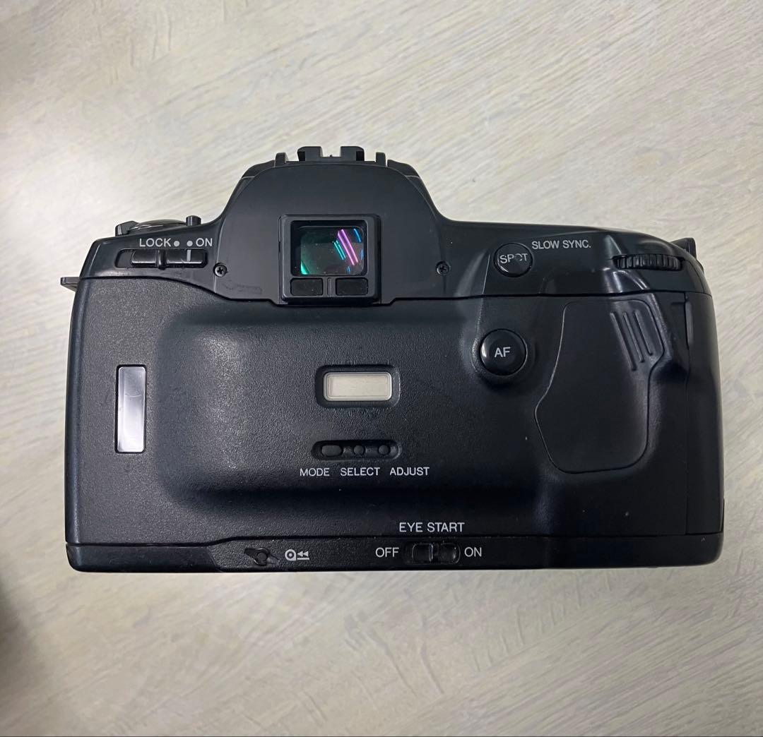 Pentax Slr Camera (Film) Minolta
