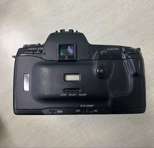 Pentax Slr Camera (Film) Minolta