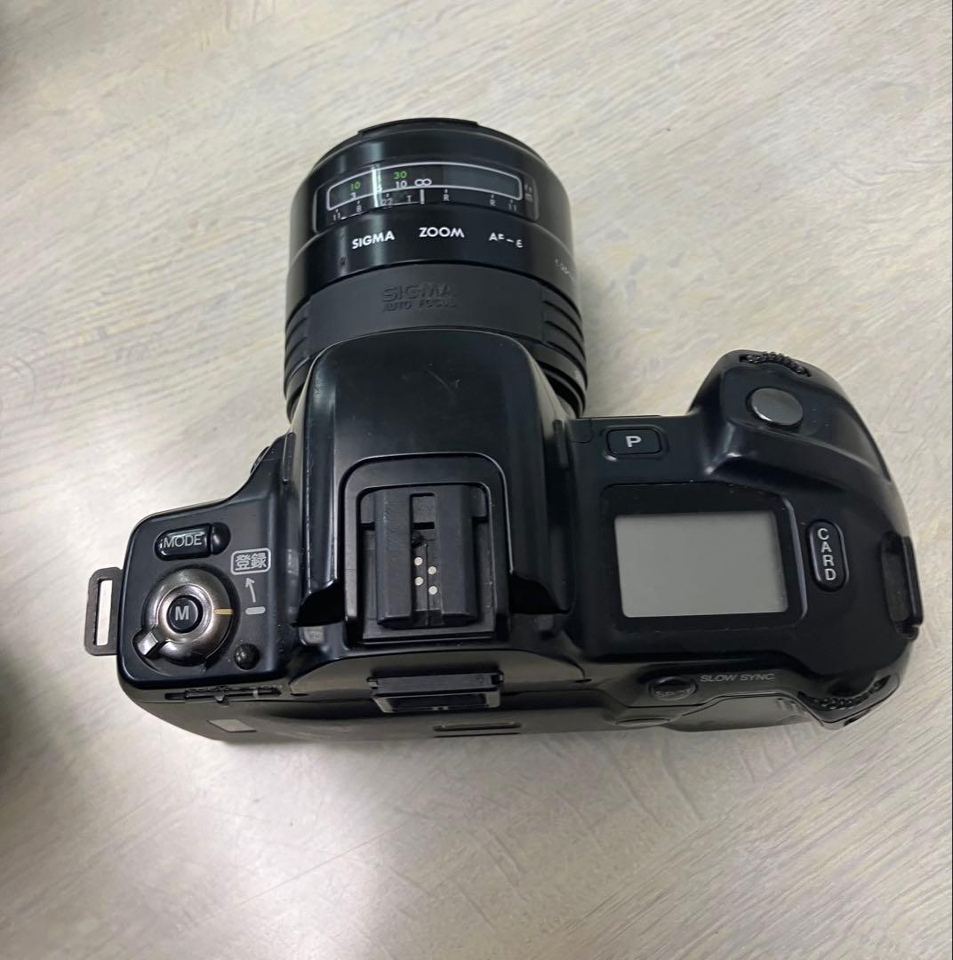 Pentax Slr Camera (Film) Minolta
