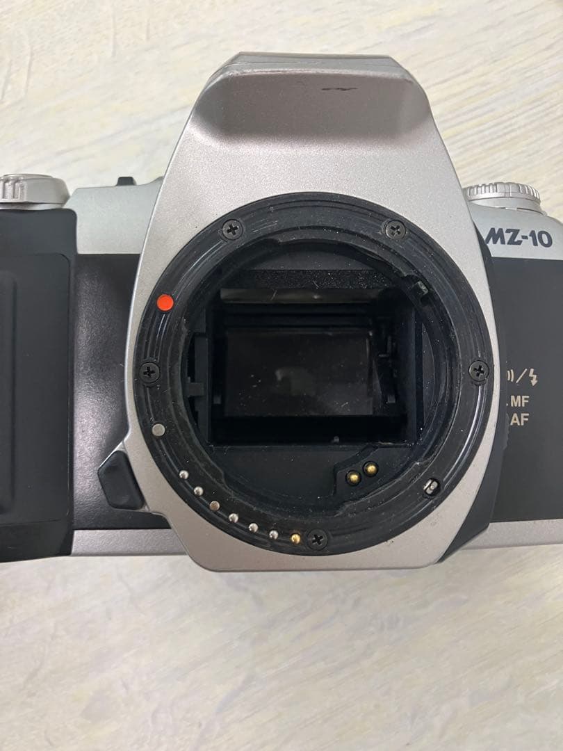 Pentax Slr Camera (Film) Minolta