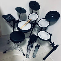Roland Electronic Drums Td-17Kv-S V-Drums