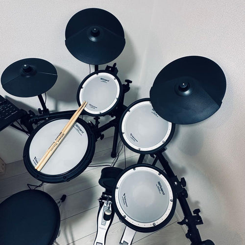 Roland Electronic Drums Td-17Kv-S V-Drums