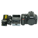Nikon Digital Slr 16,550 D40 F