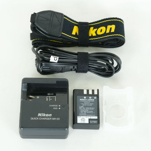 Nikon Digital Slr 16,550 D40 F