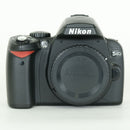 Nikon Digital Slr 16,550 D40 F