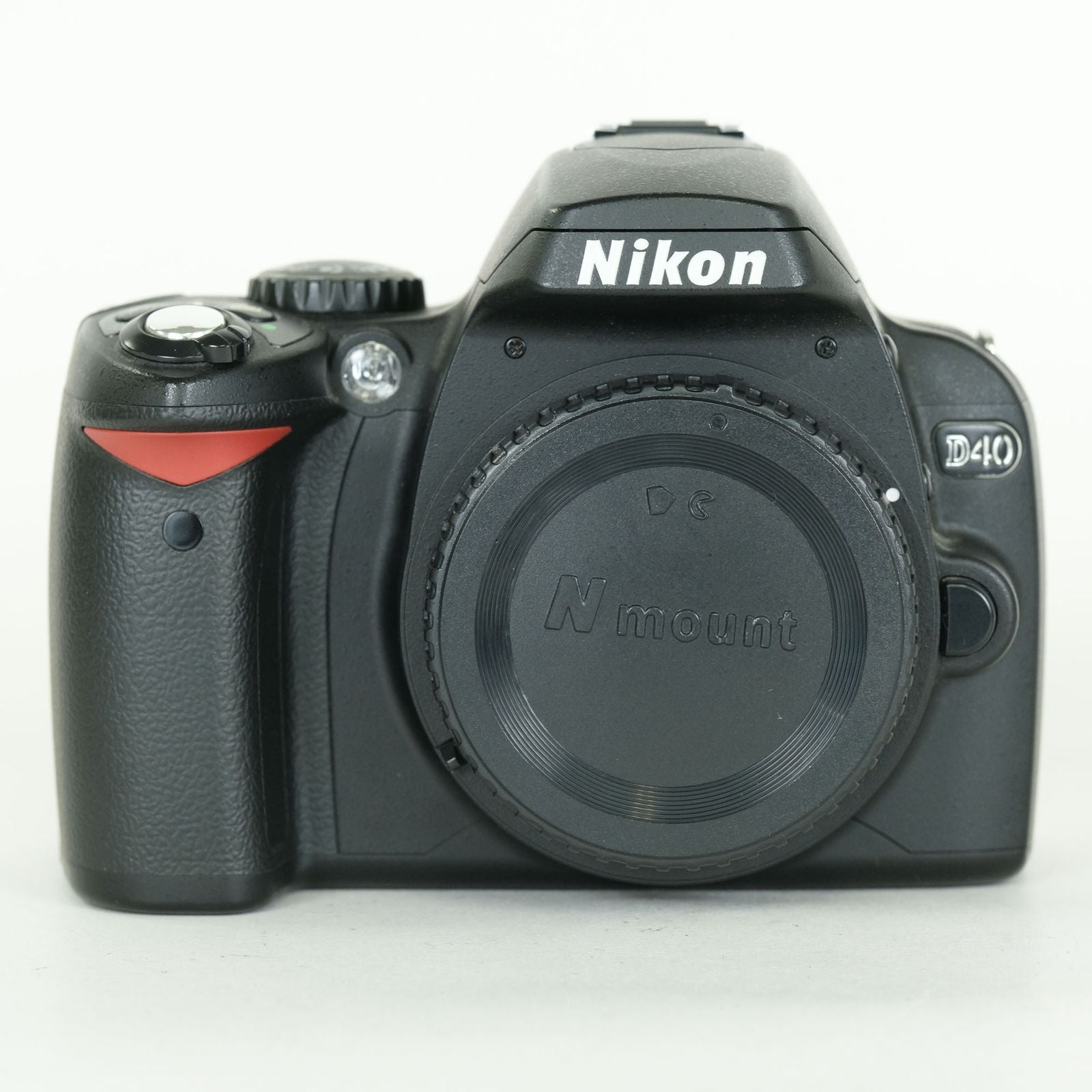 Nikon Digital Slr 16,550 D40 F
