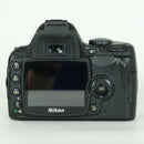 Nikon Digital Slr 16,550 D40 F