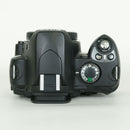 Nikon Digital Slr 16,550 D40 F