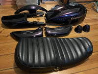 Kawasaki Cowls Fenders Z1 Z2 Kz900