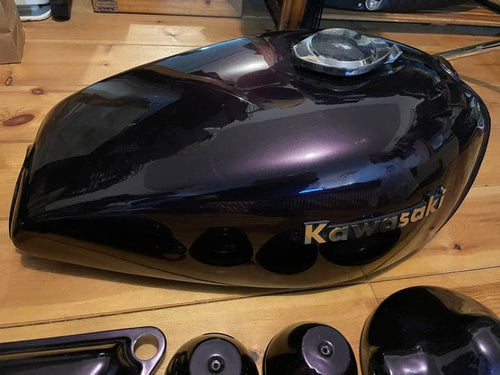Kawasaki Cowls Fenders Z1 Z2 Kz900