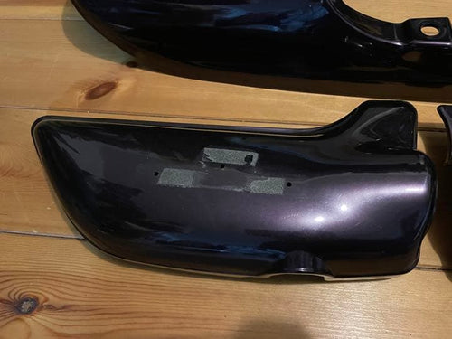 Kawasaki Cowls Fenders Z1 Z2 Kz900