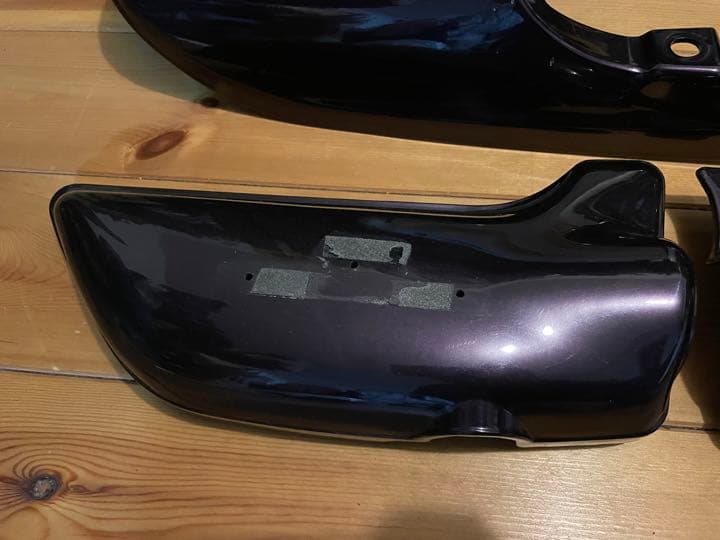 Kawasaki Cowls Fenders Z1 Z2 Kz900