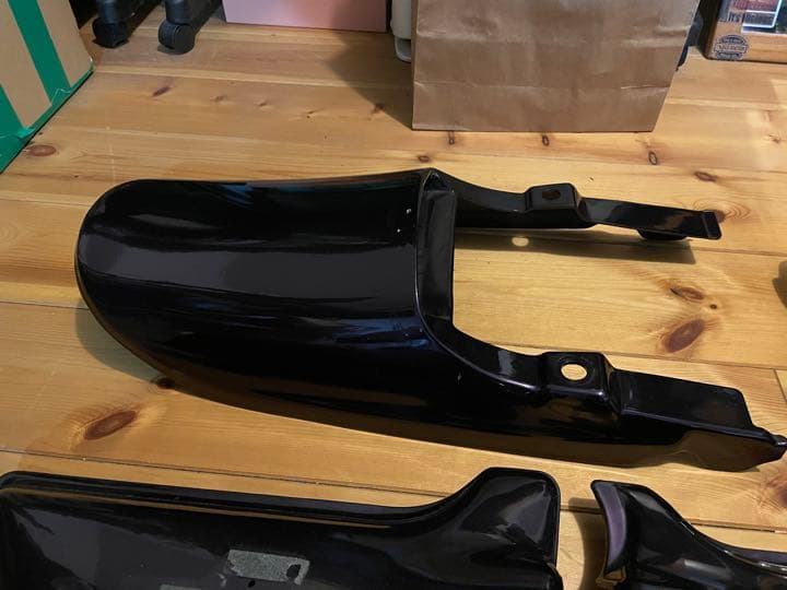 Kawasaki Cowls Fenders Z1 Z2 Kz900
