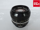 Lens (Single Focus) New Nikkor F1.4
