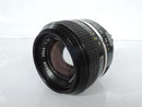 Lens (Single Focus) New Nikkor F1.4