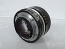 Lens (Single Focus) New Nikkor F1.4