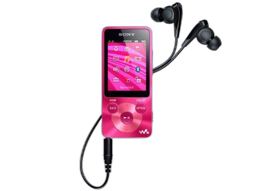 Others Sony S 16Gb Nw-S785/P