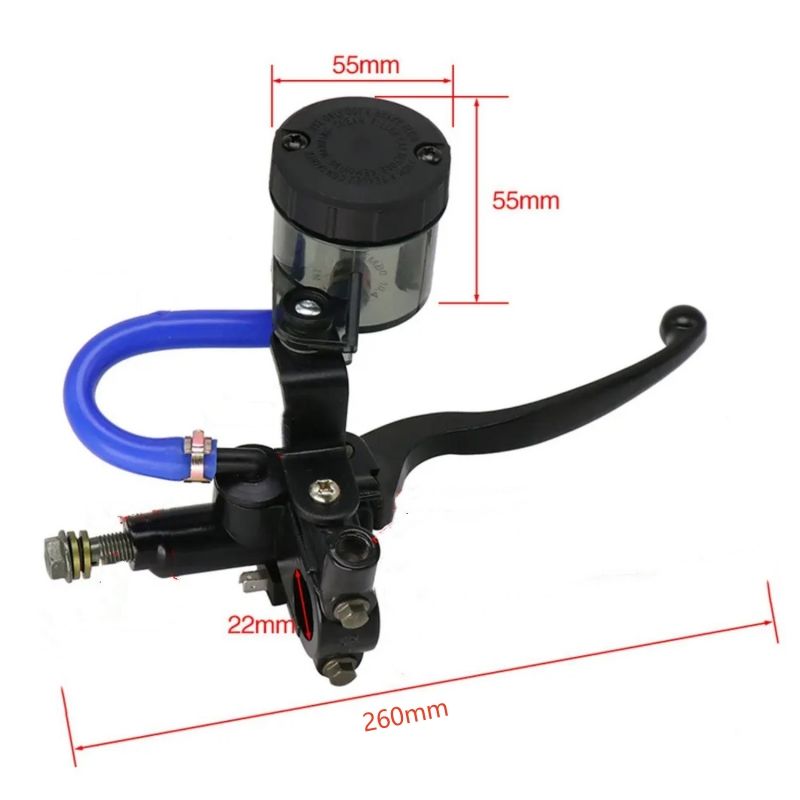 Brake Lc150/Lc135