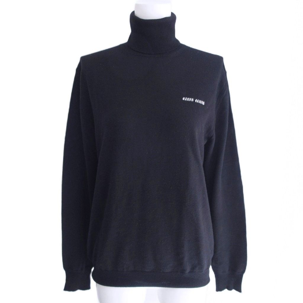 Miu Long Sleeve Miumiu 23Aw 36 S 0220