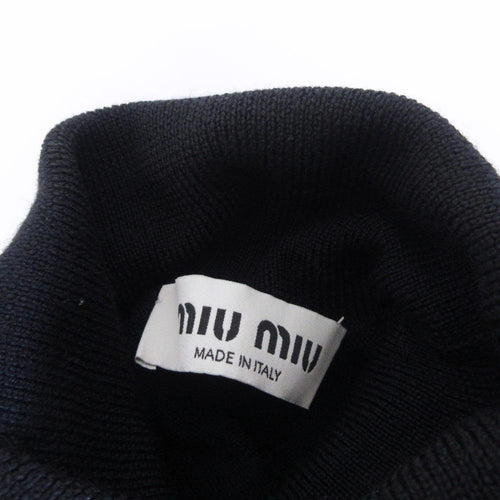 Miu Long Sleeve Miumiu 23Aw 36 S 0220