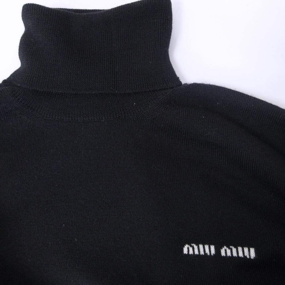 Miu Long Sleeve Miumiu 23Aw 36 S 0220