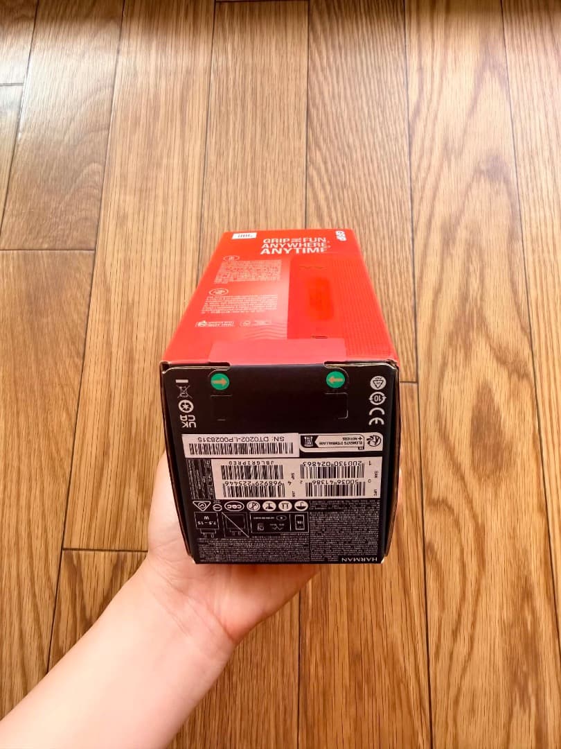 Jbl Wireless Speakers Grip