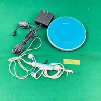 Portable Cd Player K701 Sony Atrac Walkman Cdplayer D-Ne730 L Ac