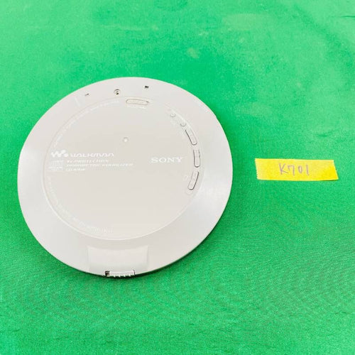 Portable Cd Player K701 Sony Atrac Walkman Cdplayer D-Ne730 L Ac