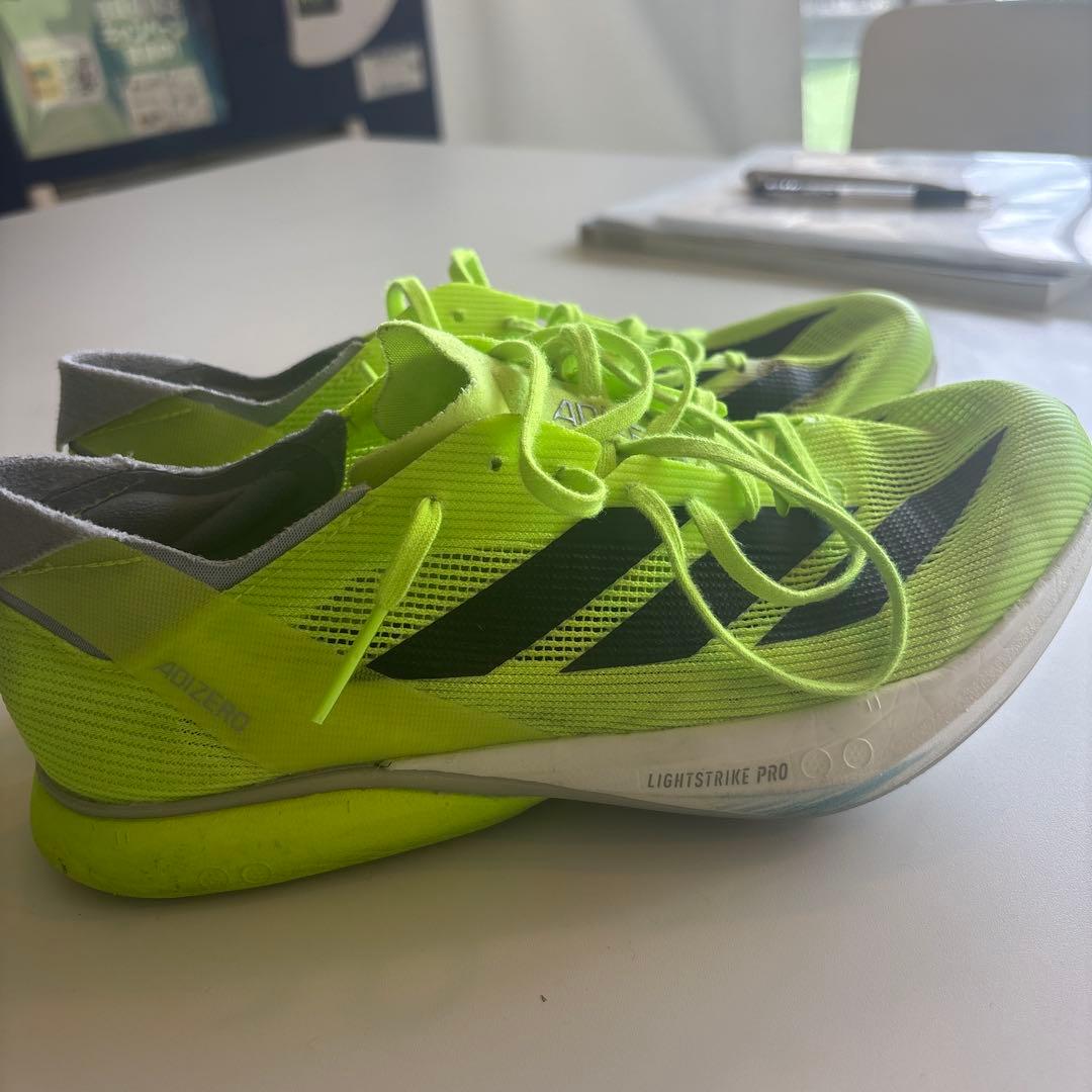 Adidas Spikes Cleats Adizero 2
