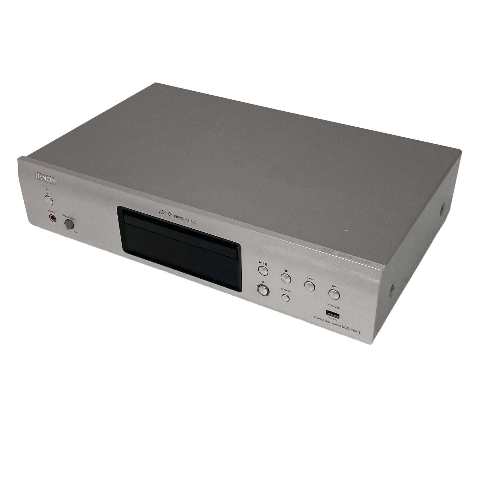 Cd Sacd Player Denon Dcd-755Re F11135925