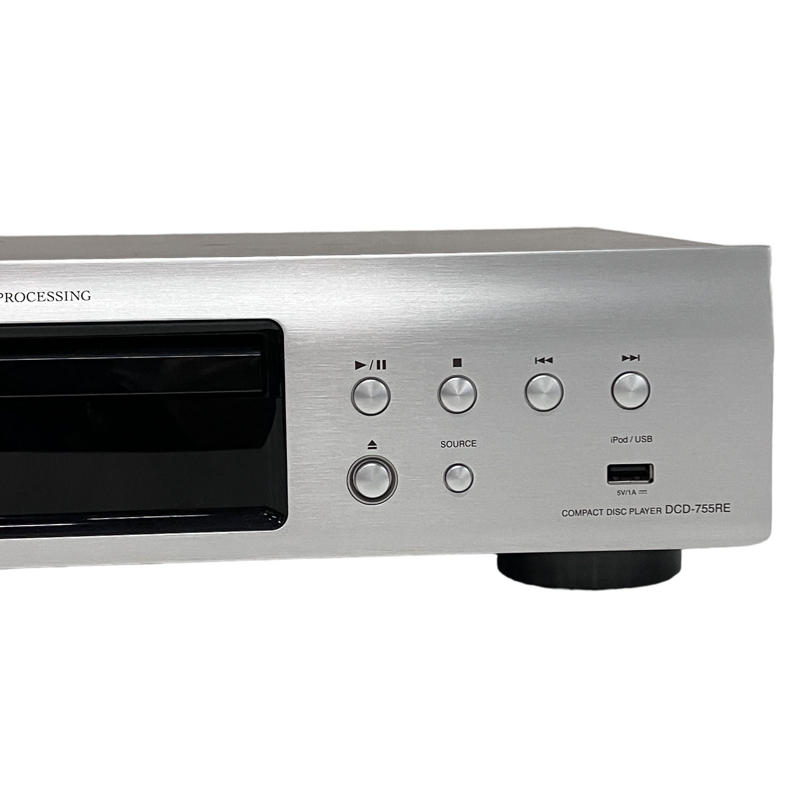 Cd Sacd Player Denon Dcd-755Re F11135925