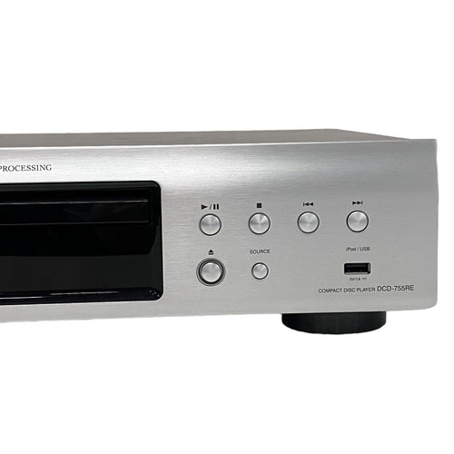 Cd Sacd Player Denon Dcd-755Re F11135925
