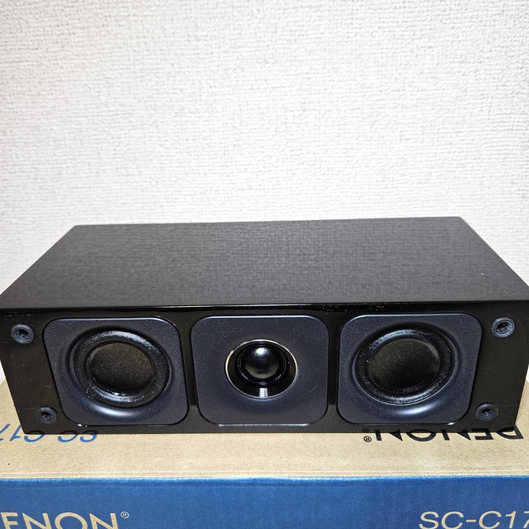 Denon Sound Speaker Rear Bar Sc-C17