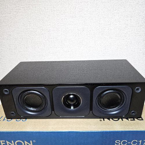 Denon Sound Speaker Rear Bar Sc-C17