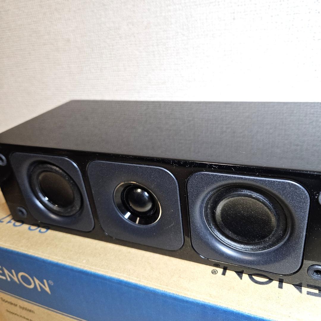 Denon Sound Speaker Rear Bar Sc-C17