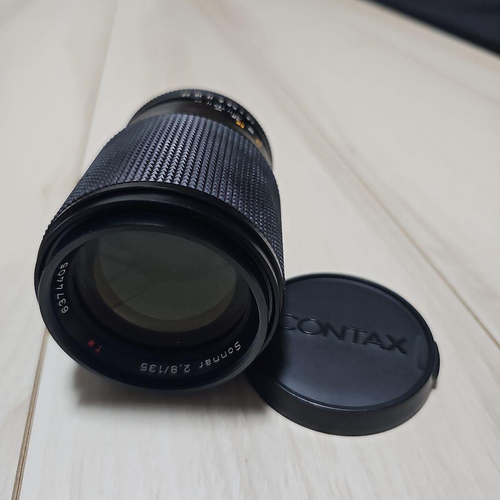 Contax Lens (Single Focus) Carlzeiss F2.8
