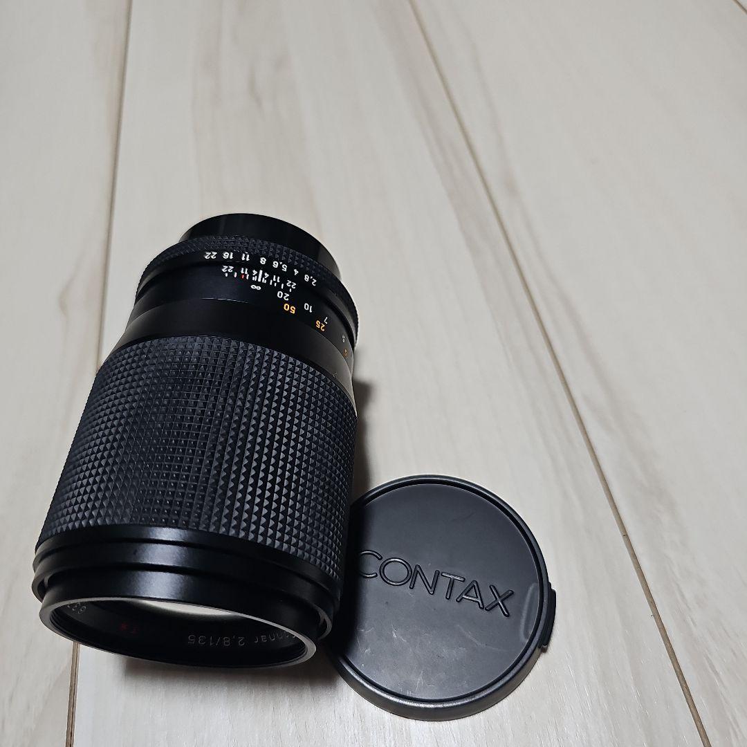 Contax Lens (Single Focus) Carlzeiss F2.8