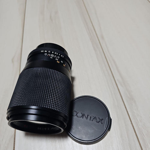 Contax Lens (Single Focus) Carlzeiss F2.8
