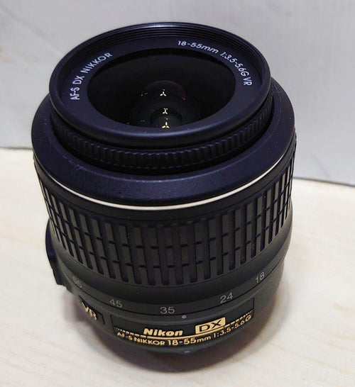 Digital Slrs Nikon D5300 18-55 Vr Ii