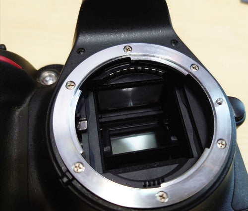 Digital Slrs Nikon D5300 18-55 Vr Ii