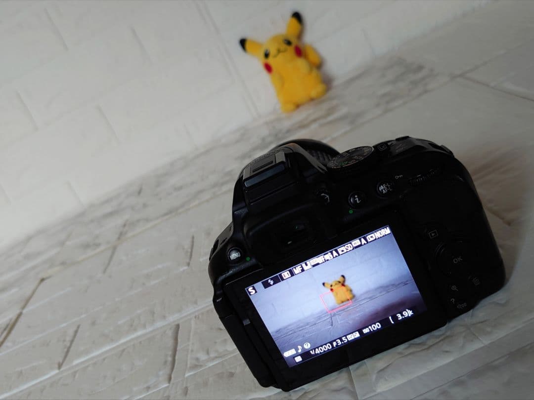 Digital Slrs Nikon D5300 18-55 Vr Ii