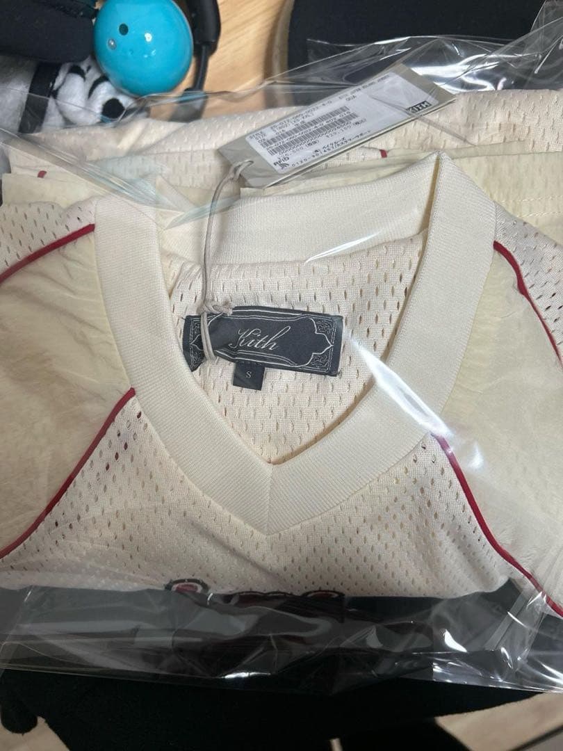 Kith Jersey Roland S