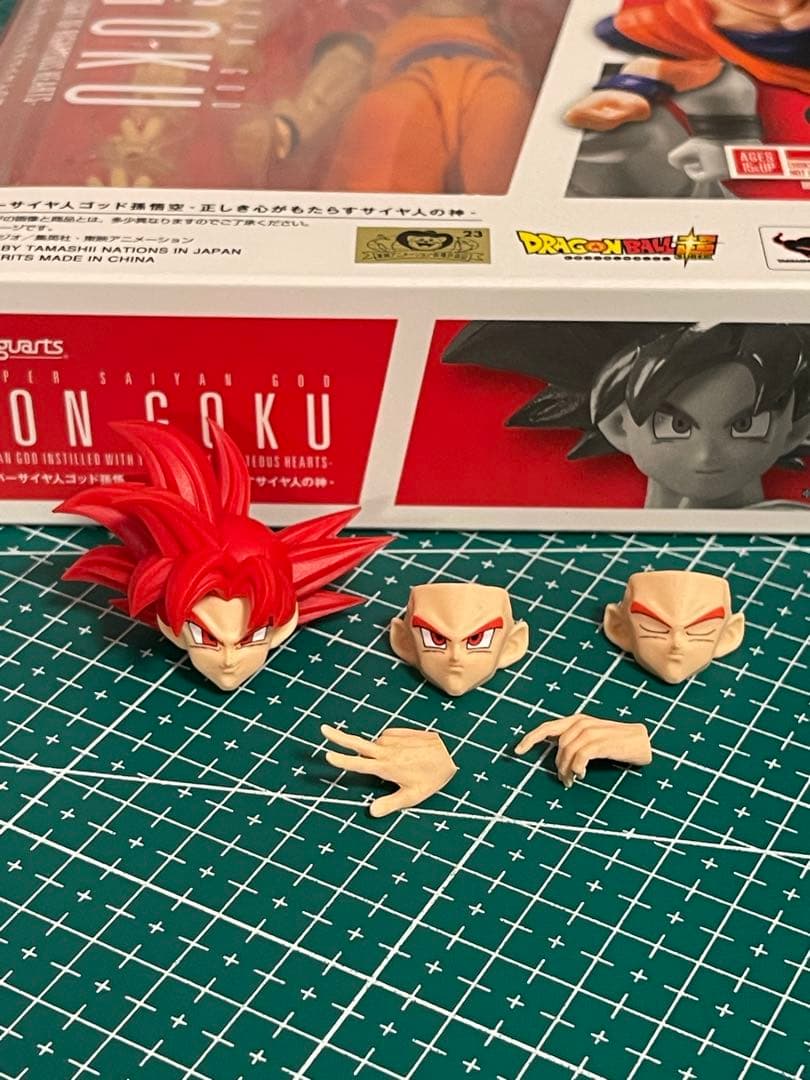 S.H.Figuarts Dragon Ball