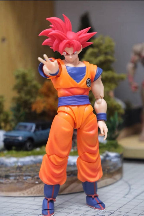 S.H.Figuarts Dragon Ball